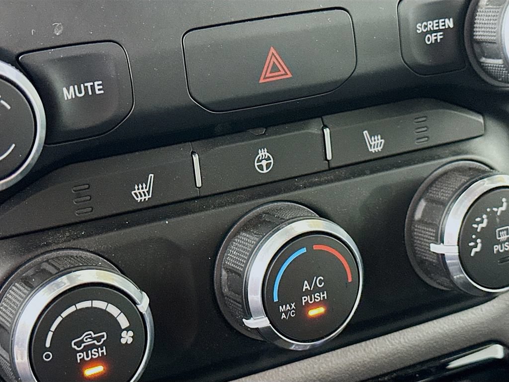Certified 2023 RAM 1500 Big Horn AWD/4WD image 30