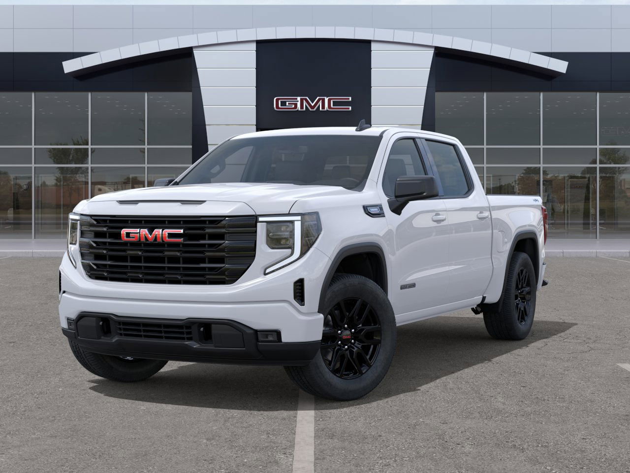 New 2026 GMC Sierra 1500 Elevation image 30