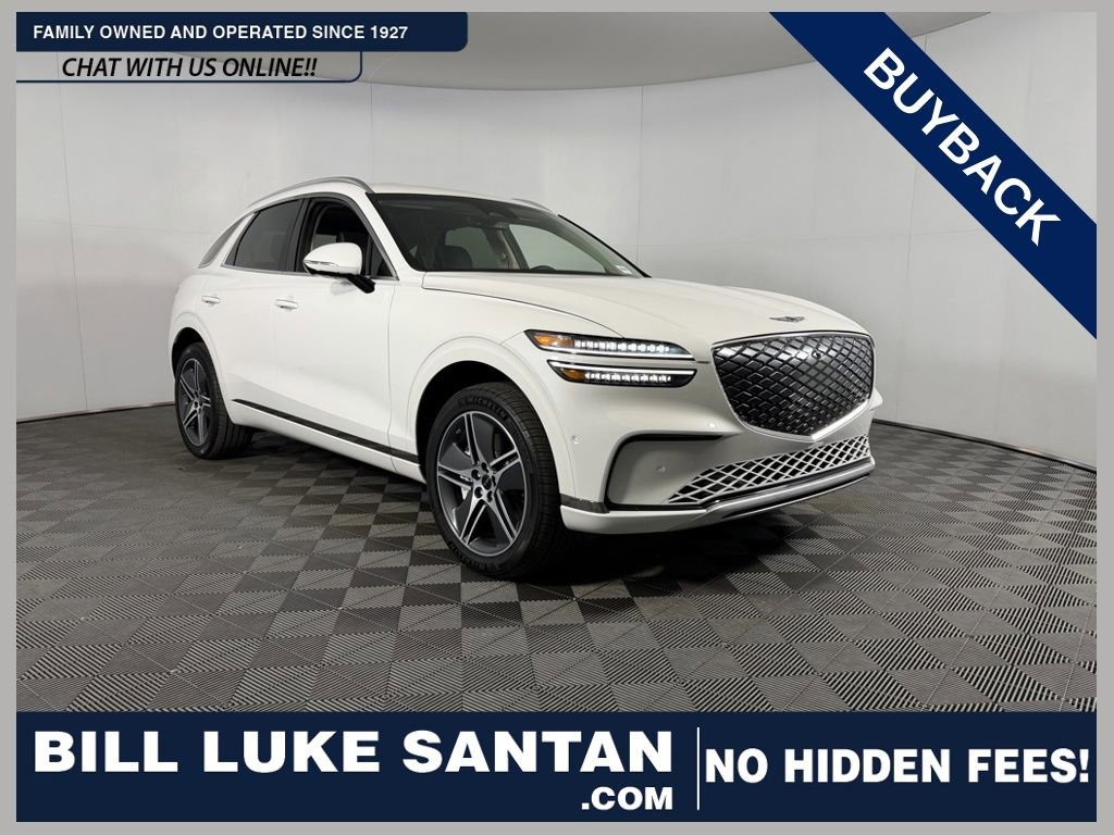 Used 2026 Genesis Electrified GV70 Prestige AWD/4WD image 1