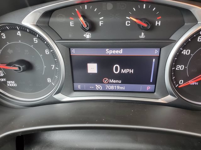 Used 2022 GMC Terrain SLT w/ Infotainment Package II AWD/4WD image 31