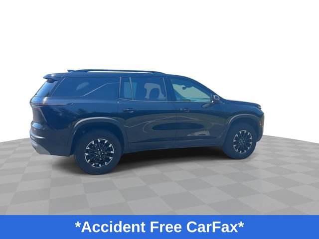Used 2024 Chevrolet Traverse Z71 w/ Enhanced Driving Package AWD/4WD image 10