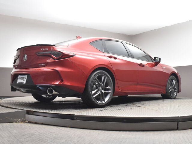 New 2025 Acura TLX SH-AWD w/ A-SPEC Pkg image 36