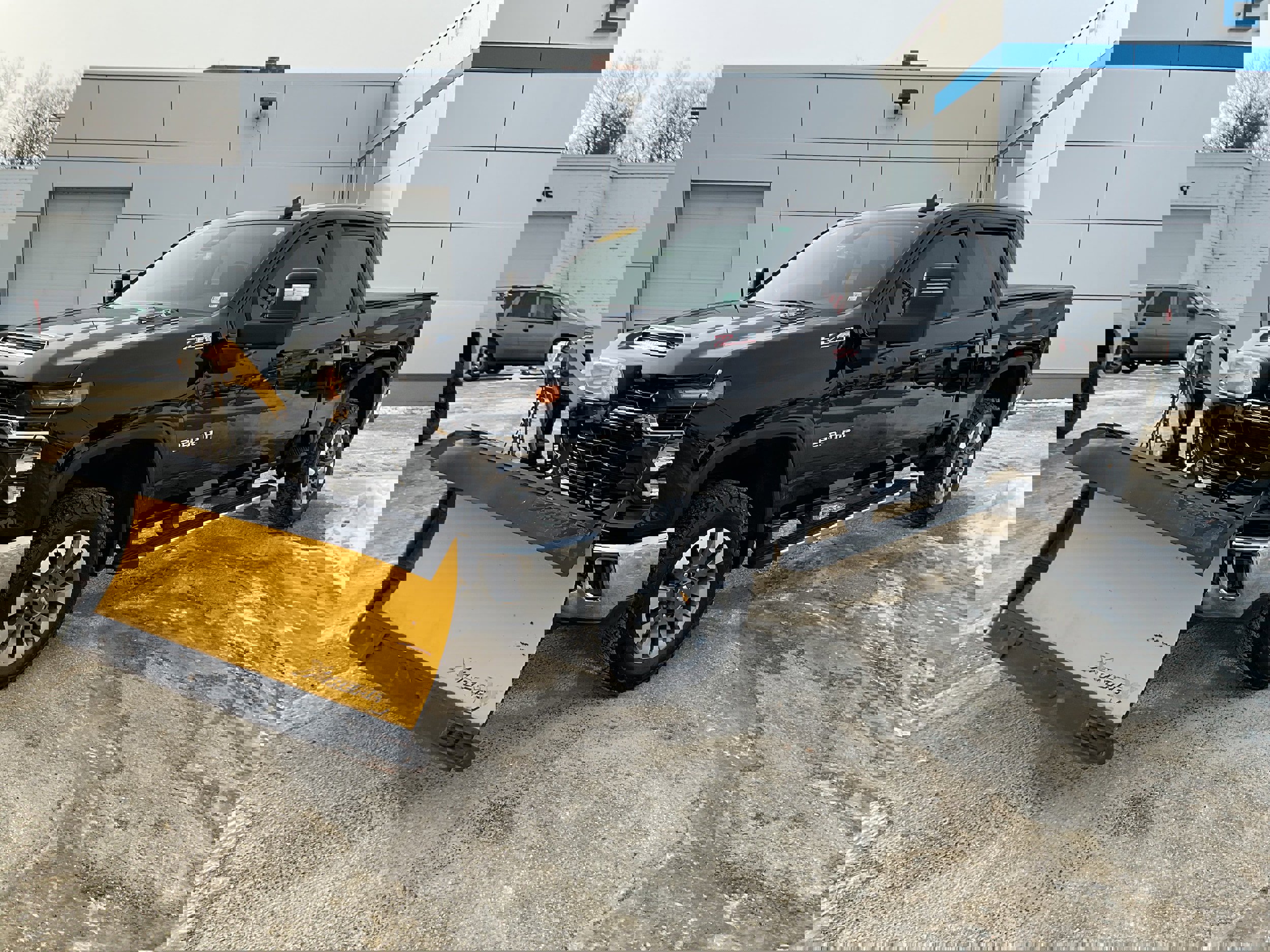 Certified 2024 Chevrolet Silverado 2500 LT image 5