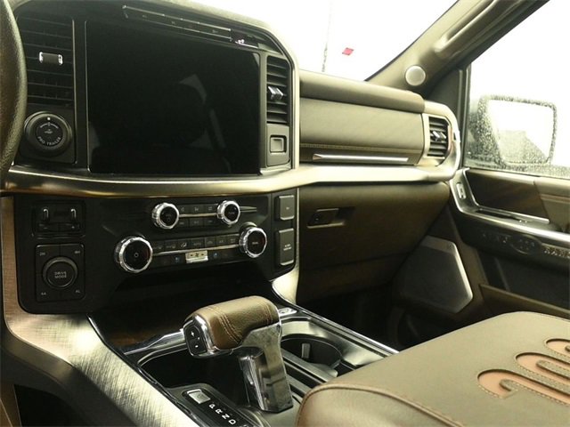 Certified 2023 Ford F150 King Ranch w/ Equipment Group 601A High image 14