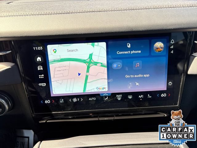 Used 2025 Lincoln Navigator Reserve w/ Jet Appearance Package AWD/4WD image 9