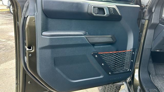 Certified 2024 Ford Bronco Raptor w/ Interior Carbon Fiber Pack 6 image 16