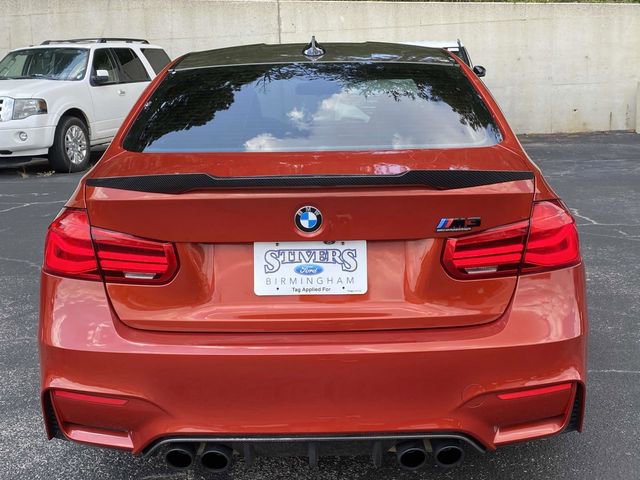 Used 2018 BMW M3 w/ Competition Package image 5