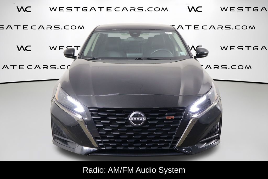 Used 2024 Nissan Altima 2.5 SR FWD video 2