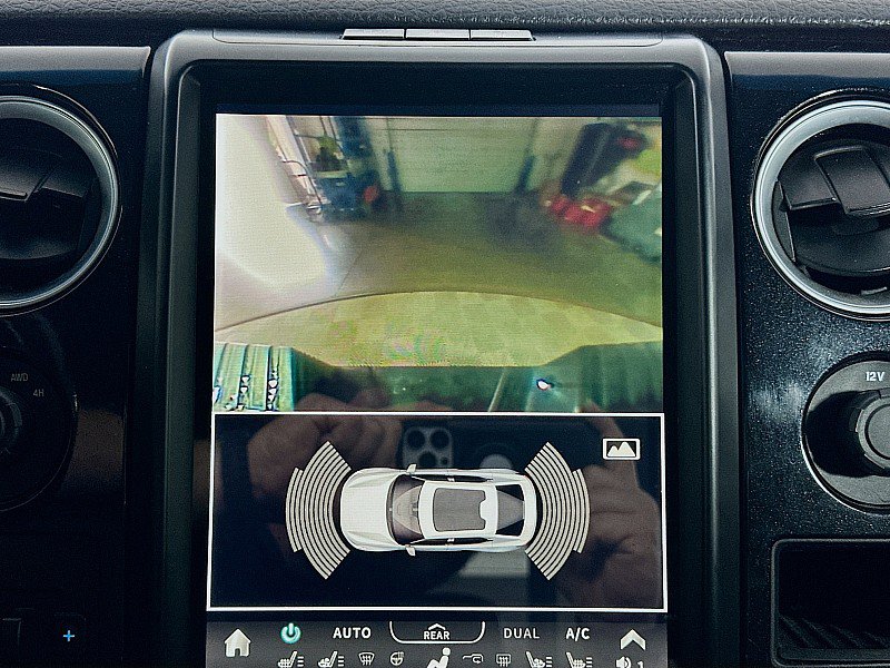 Used 2011 Ford F150 Harley-Davidson AWD/4WD image 15