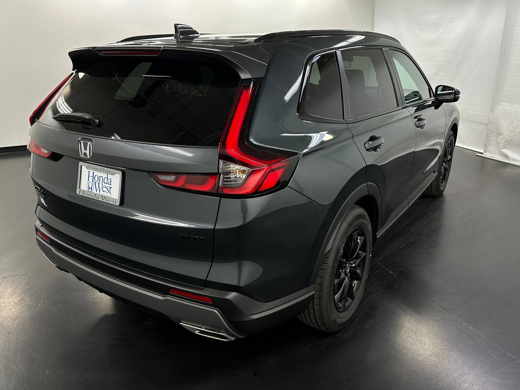 New 2026 Honda CR-V Sport image 9