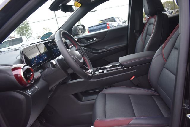 Certified 2025 Chevrolet Equinox RS w/ Safety and Technology Package FWD image 22