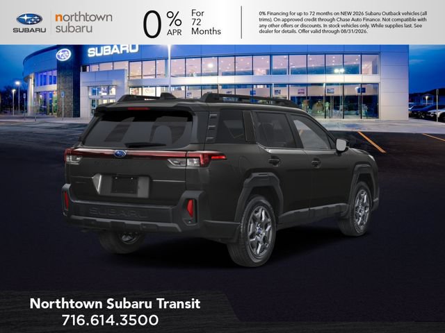 New 2026 Subaru Outback Premium AWD/4WD image 2