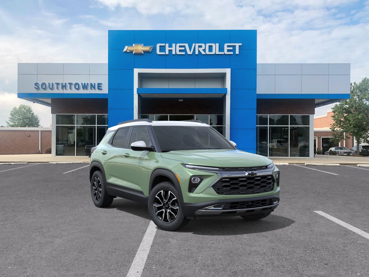 New 2026 Chevrolet TrailBlazer ACTIV w/ Convenience Package AWD/4WD image 25