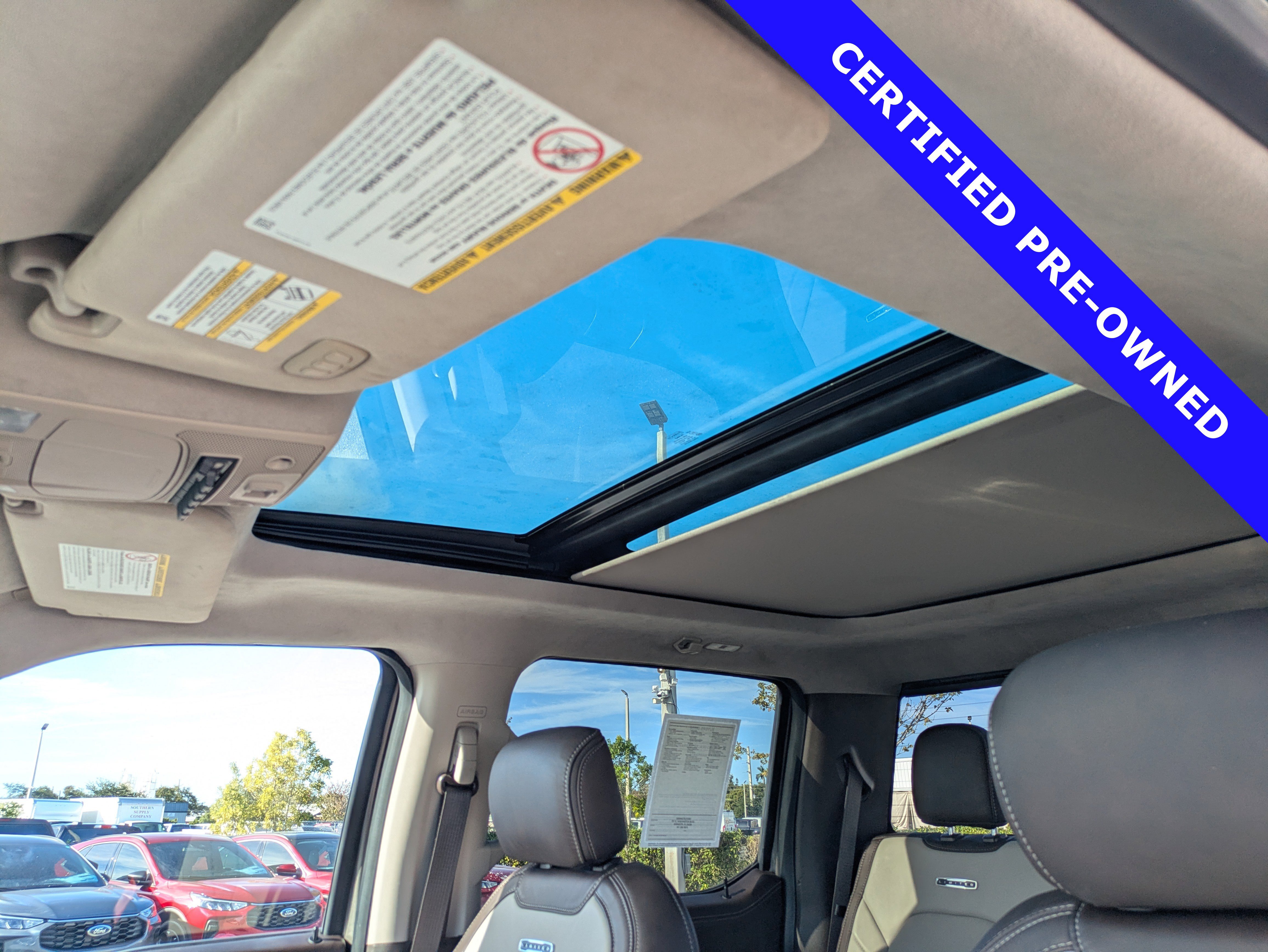 Certified 2018 Ford F450 Limited image 25