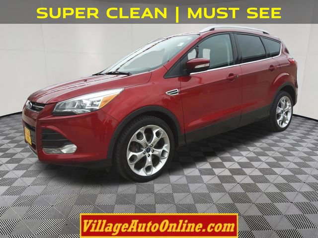 Used 2014 Ford Escape Titanium w/ Equipment Group 401A AWD/4WD image 1