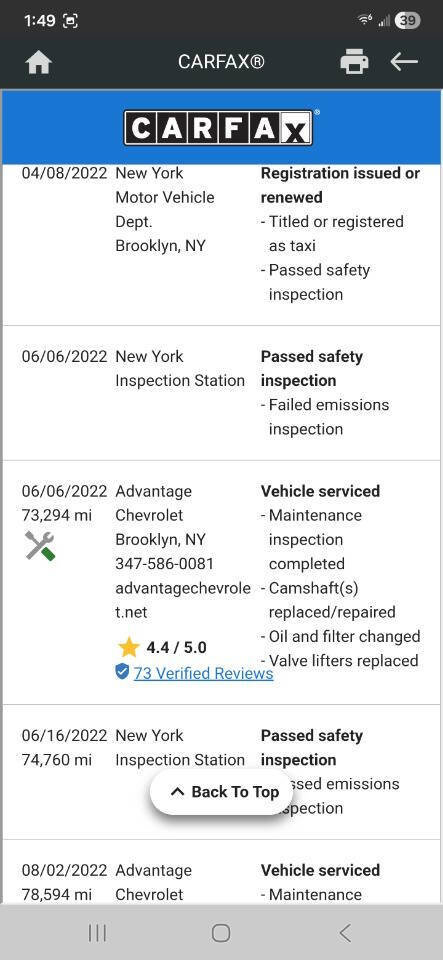 Used 2019 Chevrolet Suburban LT AWD/4WD image 69