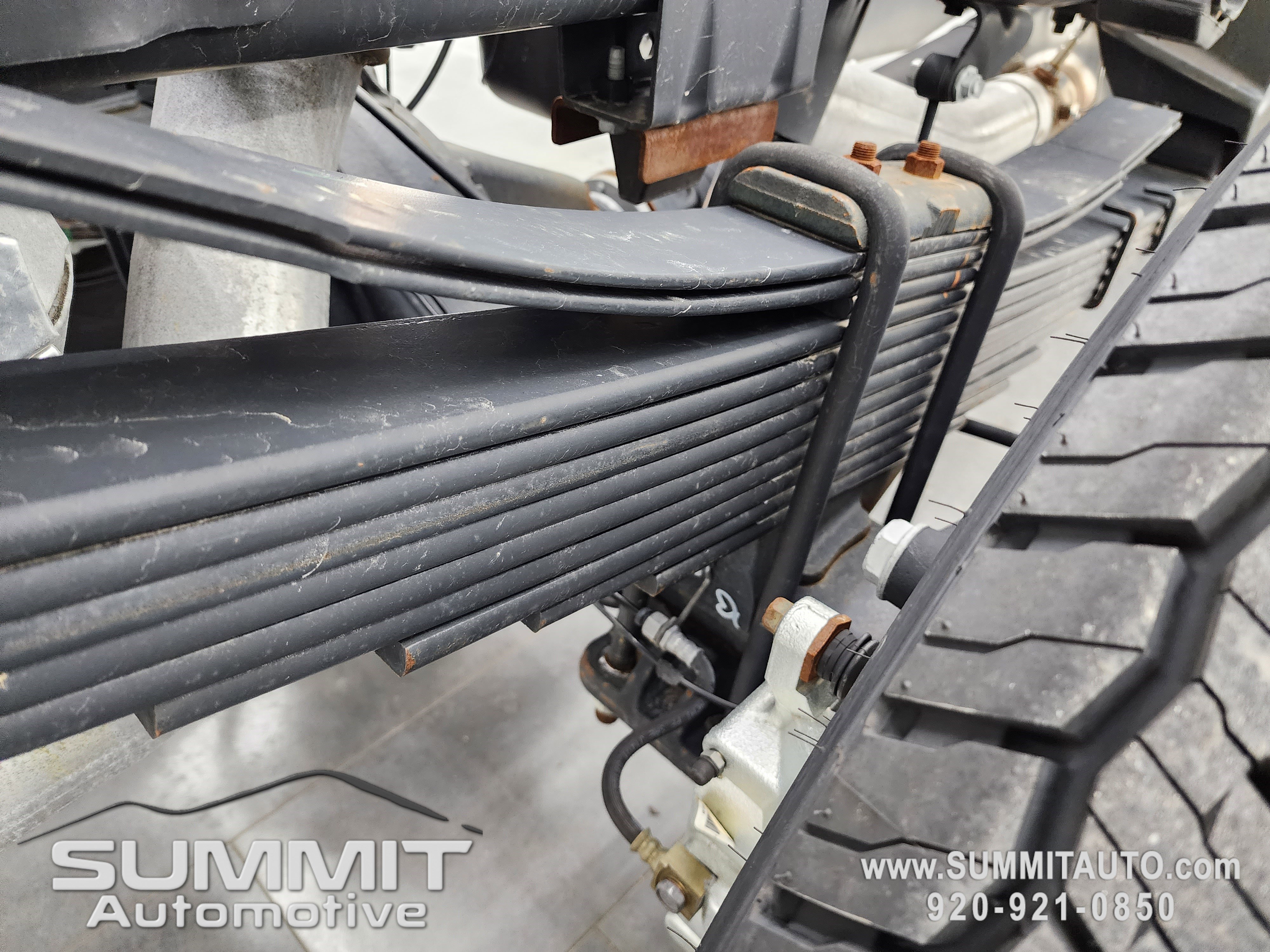 New 2025 RAM 5500 Tradesman AWD/4WD image 25