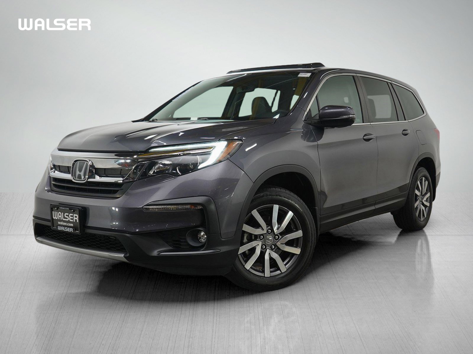 Used 2021 Honda Pilot EX-L