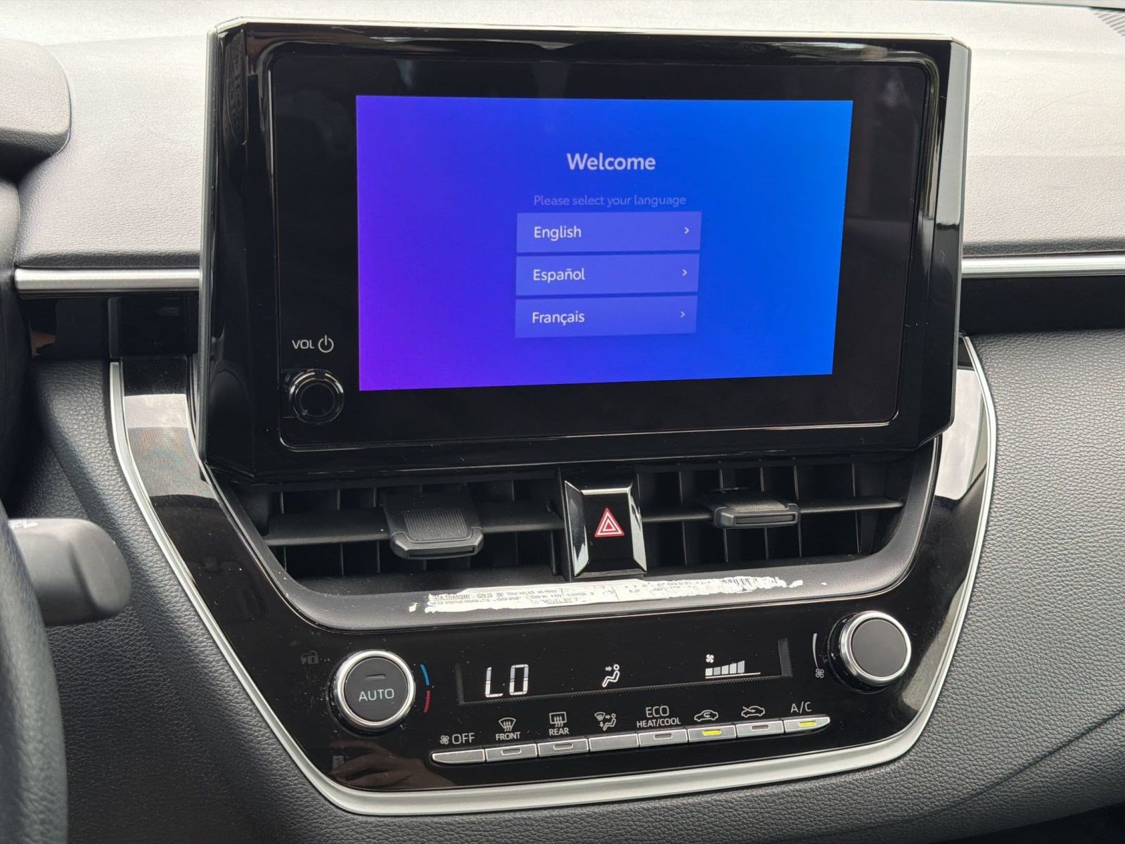Certified 2024 Toyota Corolla LE FWD image 20