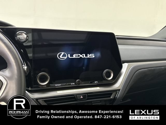 Certified 2025 Lexus TX 350 AWD w/ Technology Package image 6