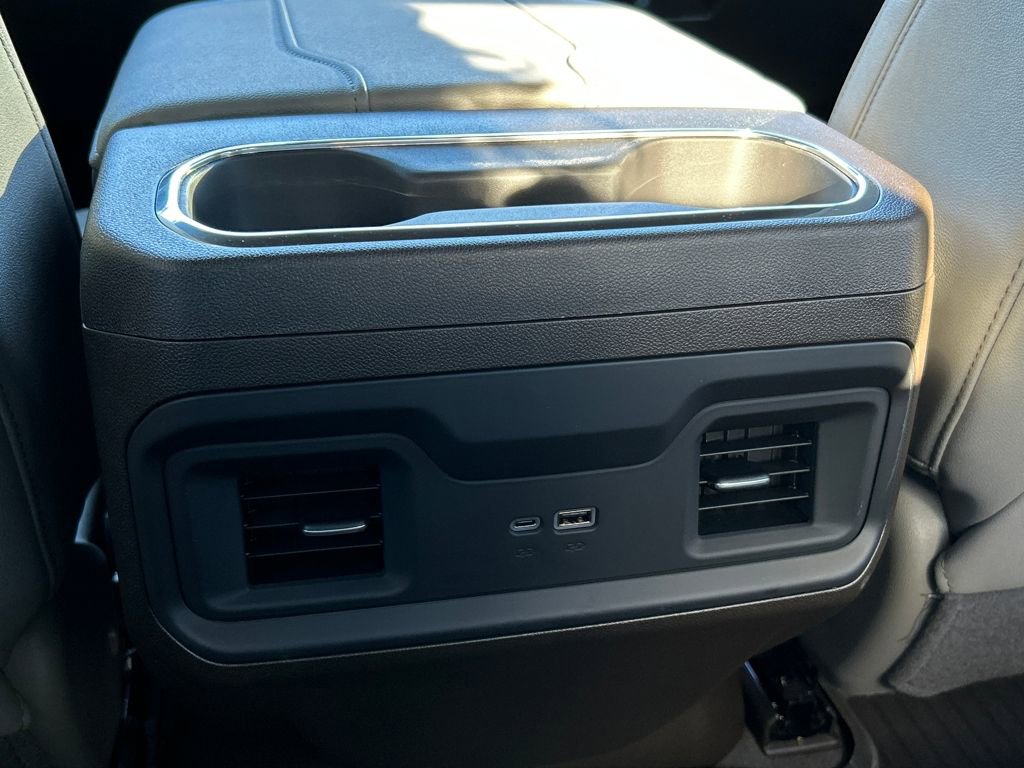 Used 2025 Chevrolet Silverado 1500 LT w/ Z71 Off-Road Package image 23