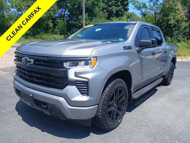 Used 2023 Chevrolet Silverado 1500 RST AWD/4WD image 1