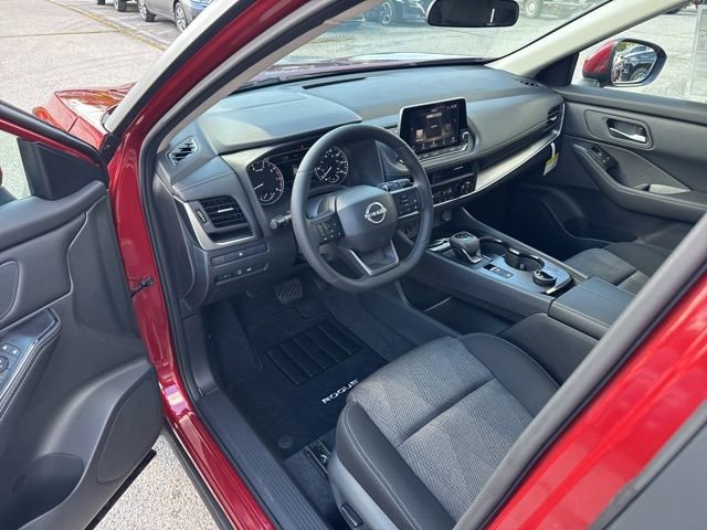 New 2026 Nissan Rogue SV image 43