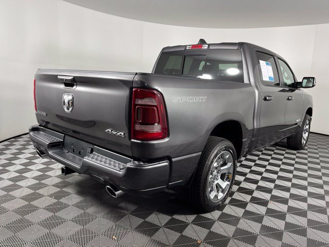 Used 2023 RAM 1500 Big Horn AWD/4WD image 12
