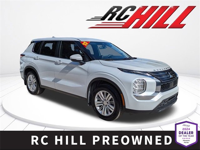 Used 2023 Mitsubishi Outlander ES