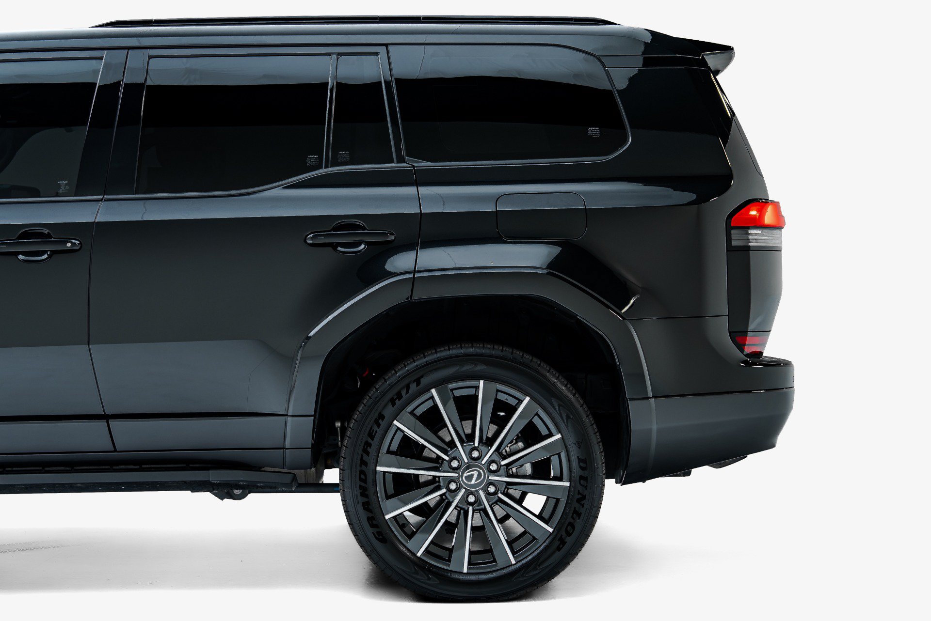 Used 2026 Lexus GX 550 w/ Accessory Package (2T) AWD/4WD image 27
