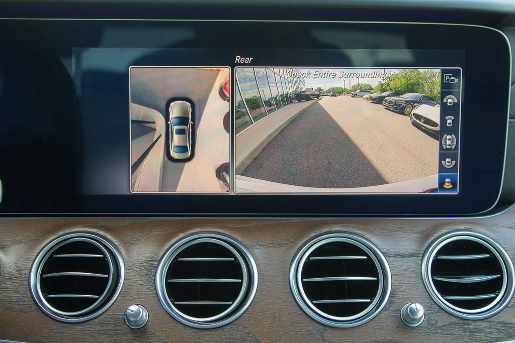 Used 2019 Mercedes-Benz E 63 AMG S w/ Driver Assistance Package image 17