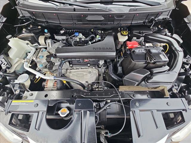 Used 2015 Nissan Rogue S image 28