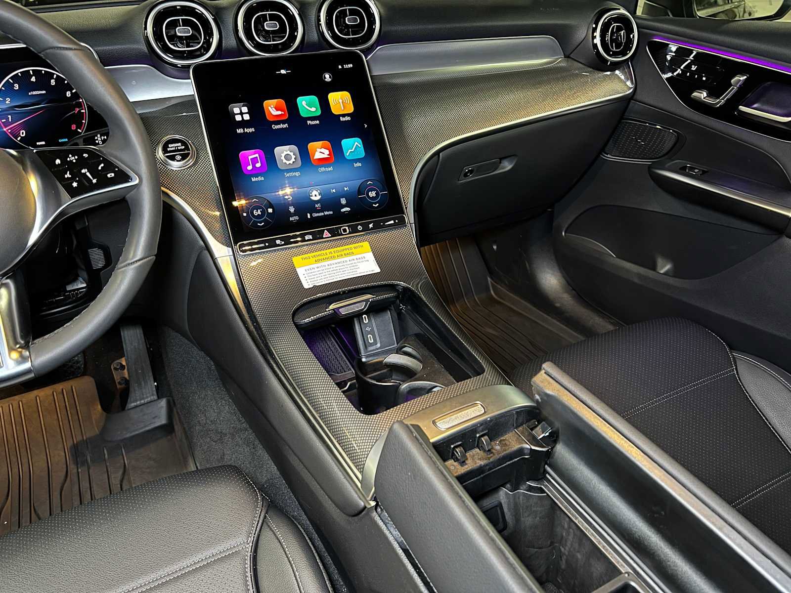 Certified 2025 Mercedes-Benz GLC 300 4MATIC image 32