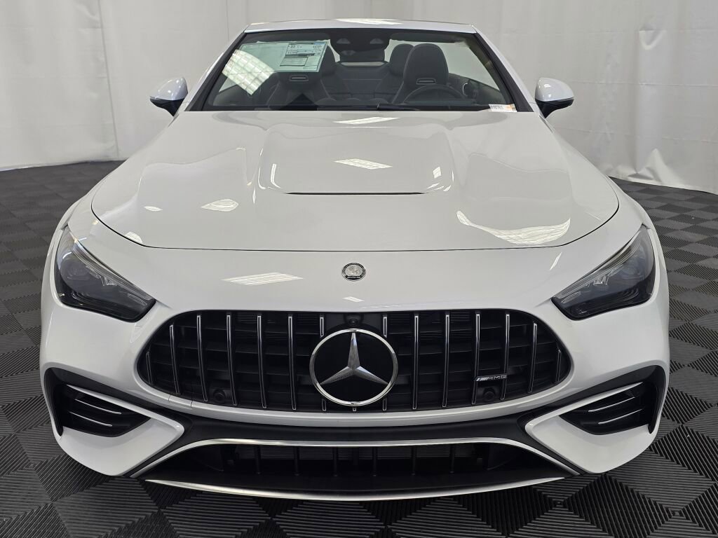 New 2025 Mercedes-Benz CLE 53 AMG 4MATIC Cabriolet image 9
