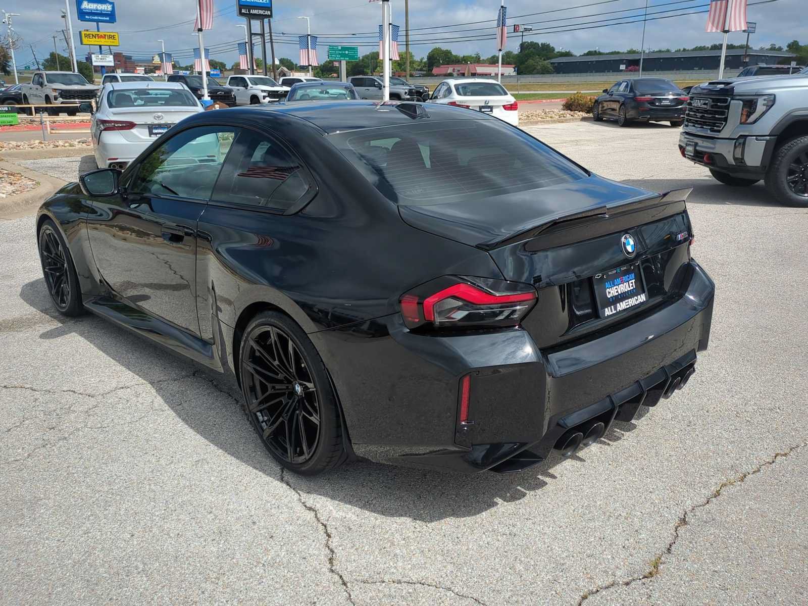 Used 2026 BMW M2 RWD image 6