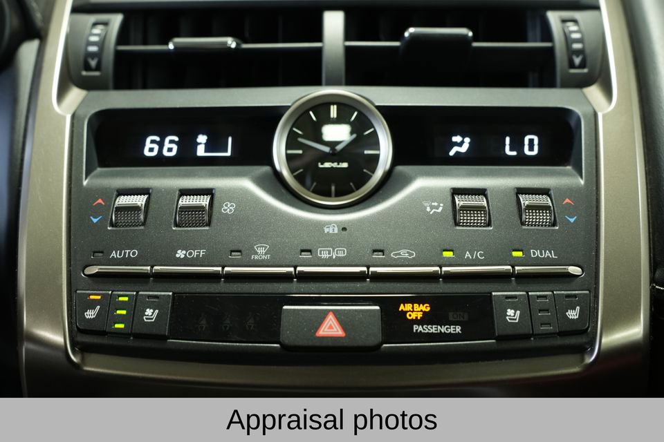 Used 2018 Lexus NX 300 AWD w/ Comfort Package image 18