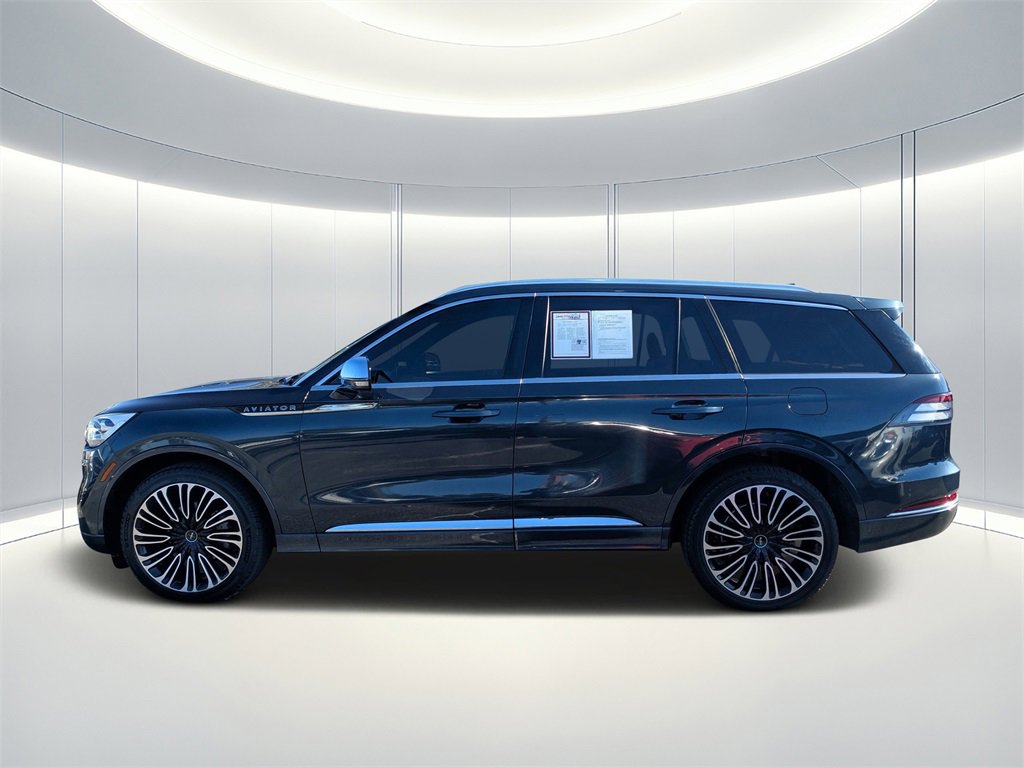 Used 2020 Lincoln Aviator Black Label w/ Dynamic Handling Package image 7