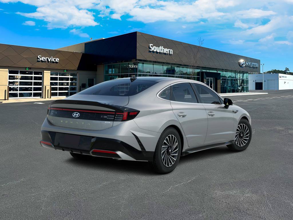 New 2026 Hyundai Sonata Limited FWD image 5