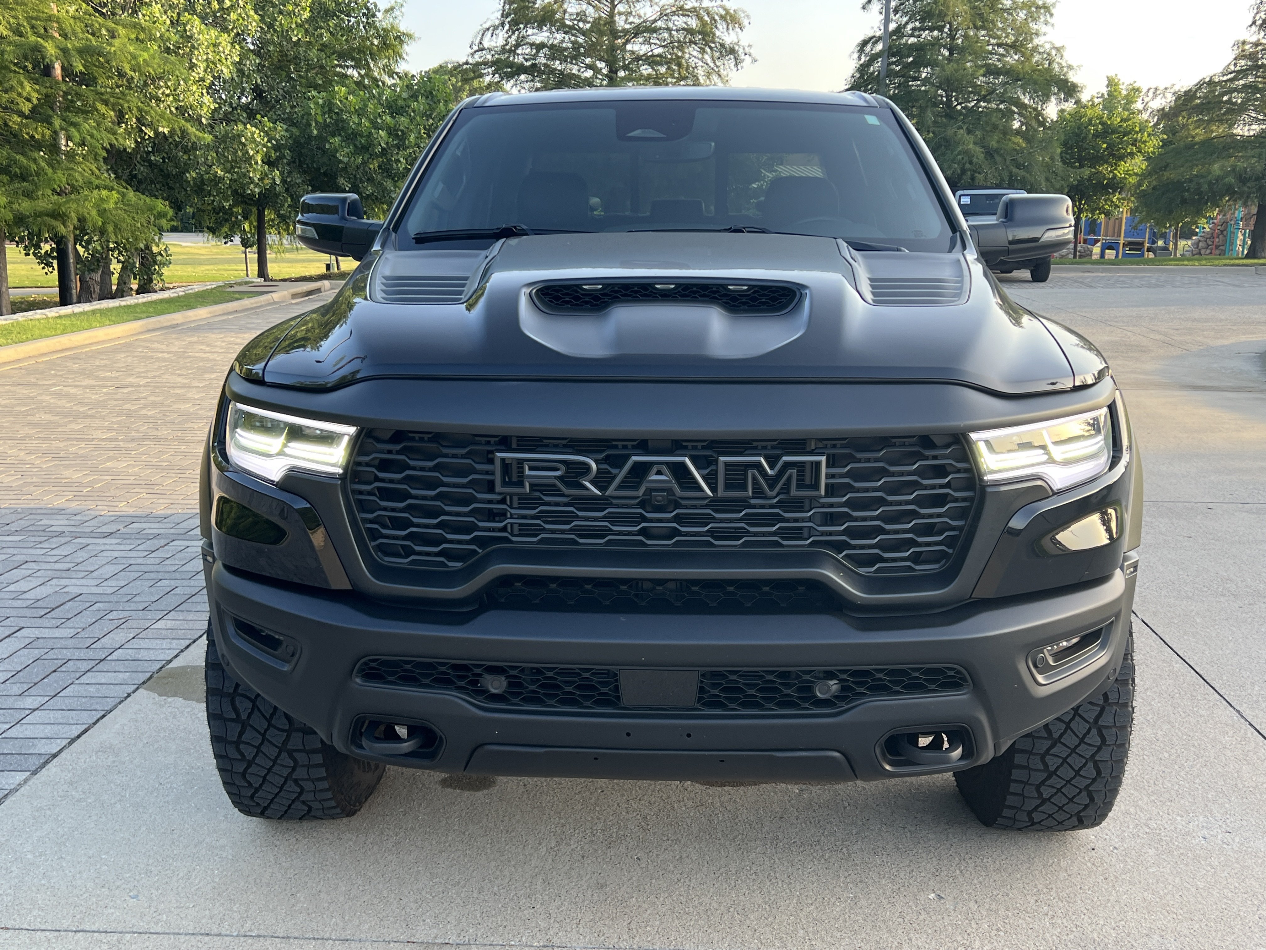 Used 2026 RAM 1500 RHO AWD/4WD image 5