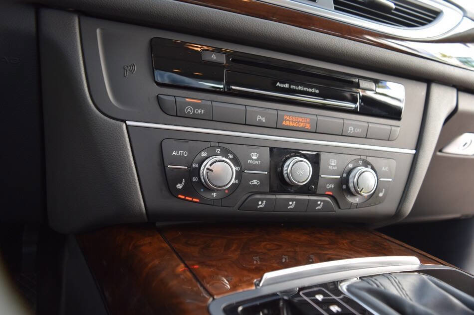 Used 2015 Audi A6 TDI Premium Plus AWD/4WD image 59
