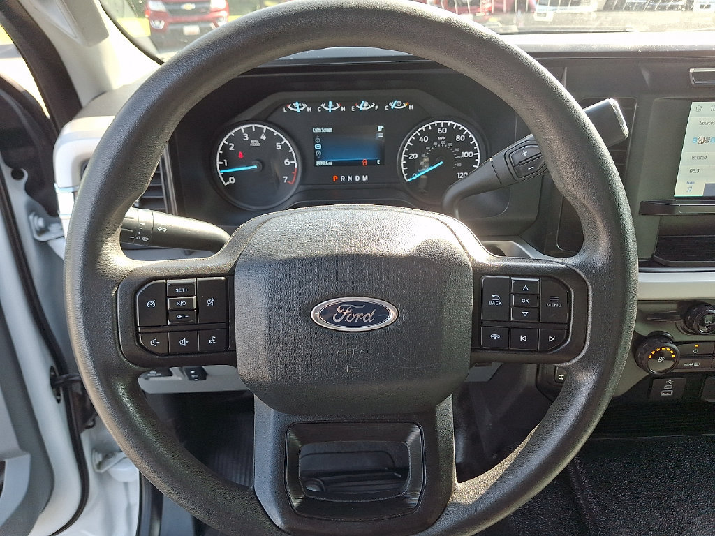 Used 2024 Ford F250 XLT w/ FX4 Off-Road Package AWD/4WD image 19