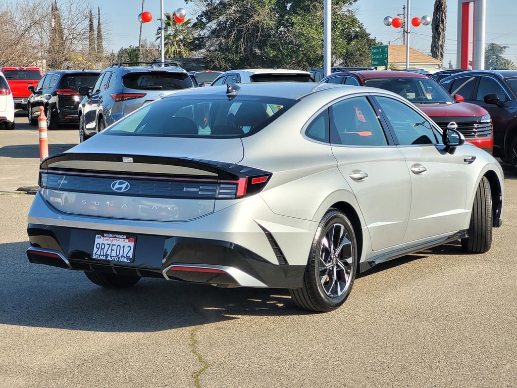 Used 2024 Hyundai Sonata SEL image 5