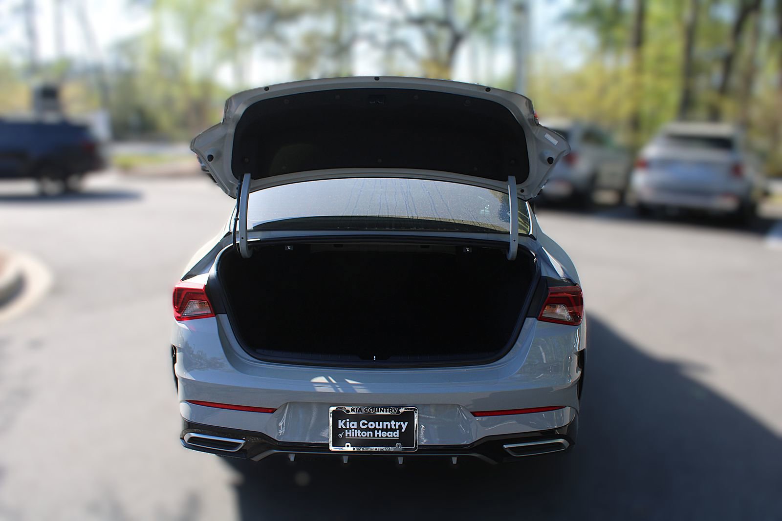 Certified 2023 Kia K5 GT-Line image 9