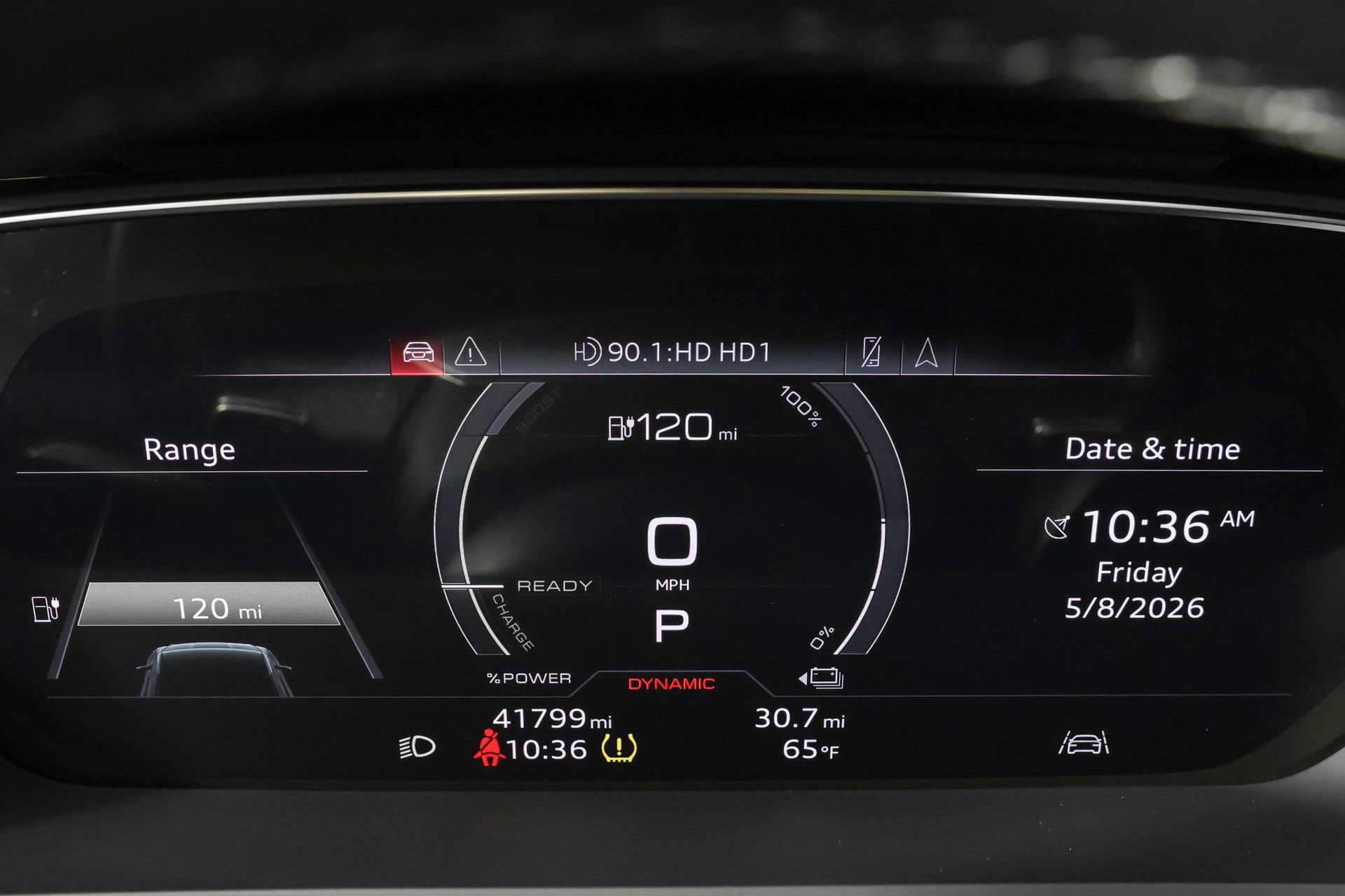 Used 2021 Audi e-tron Premium AWD/4WD image 30