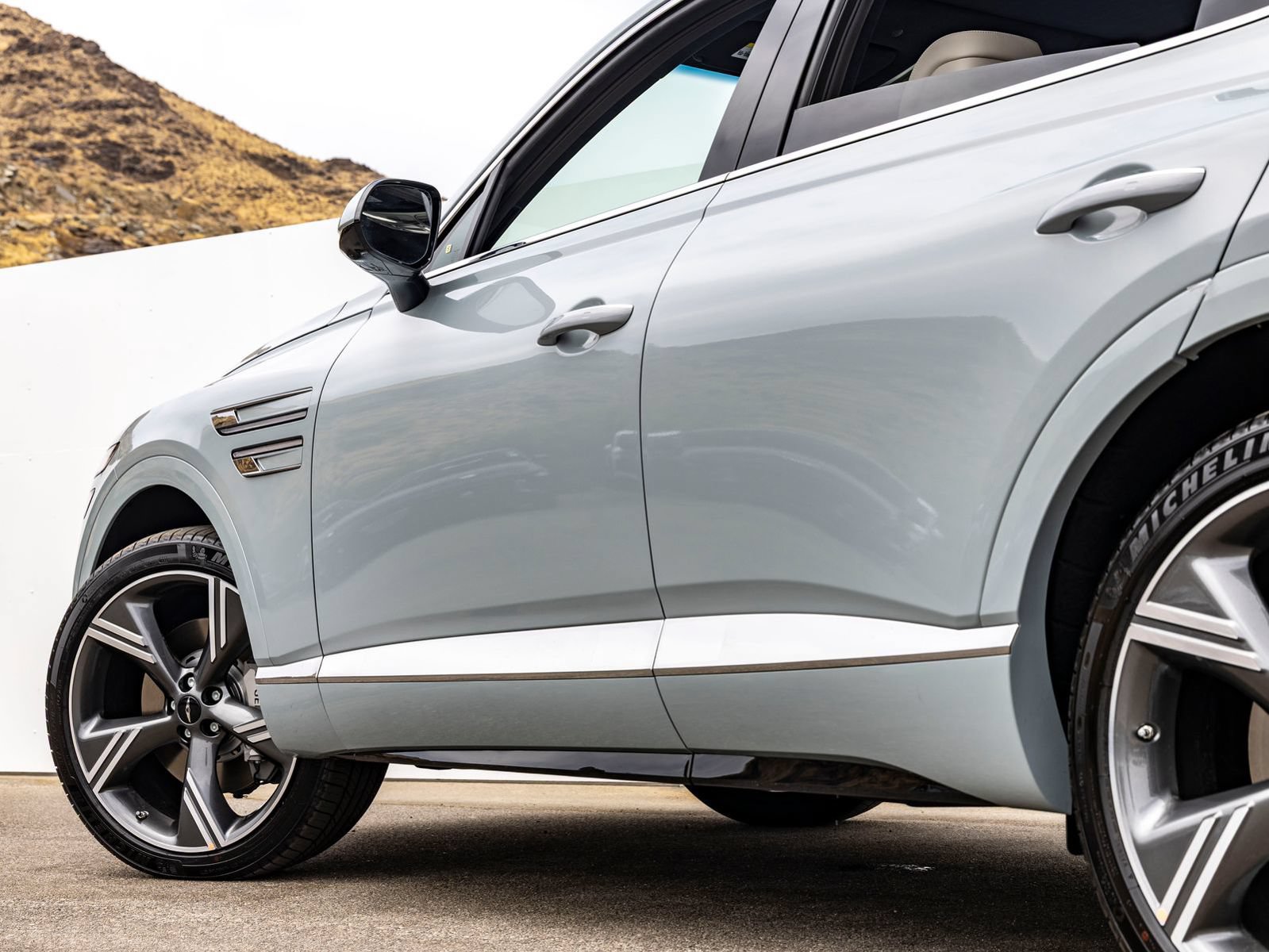 New 2027 Genesis GV80 3.5T Prestige AWD/4WD image 13