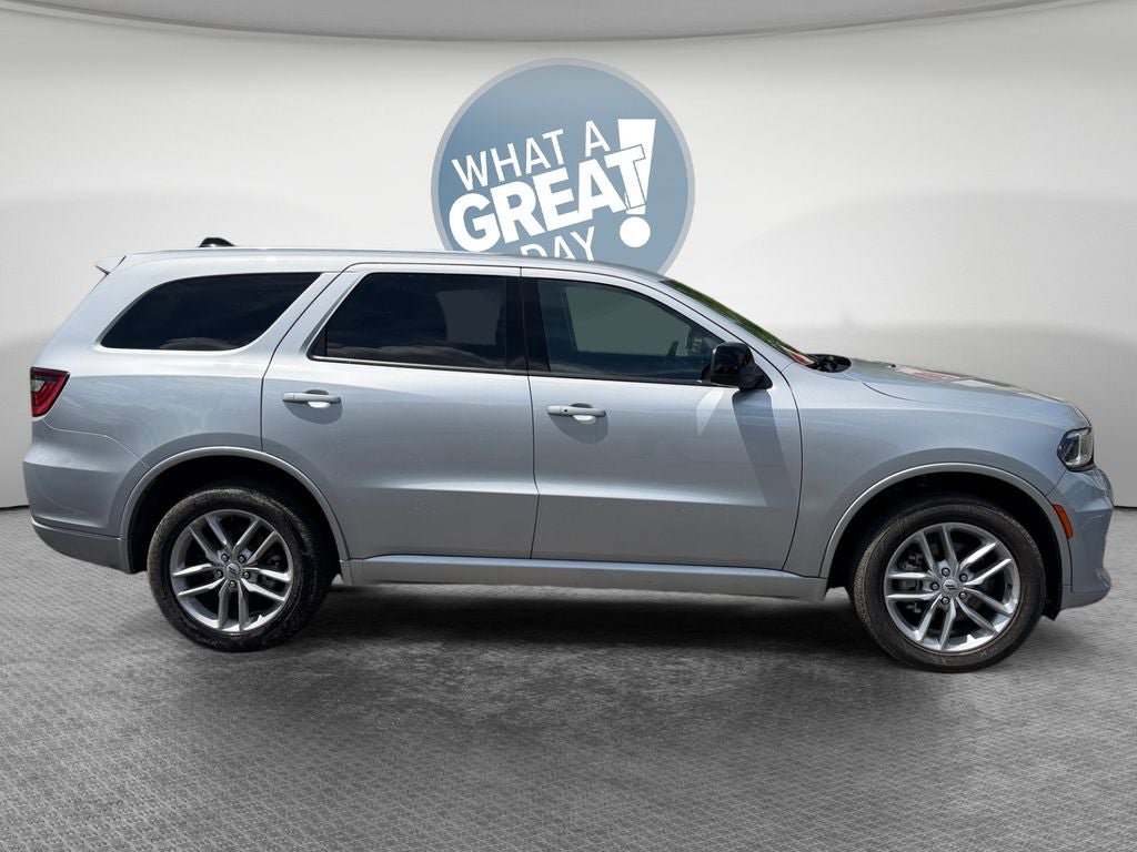 Used 2025 Dodge Durango GT AWD/4WD image 2