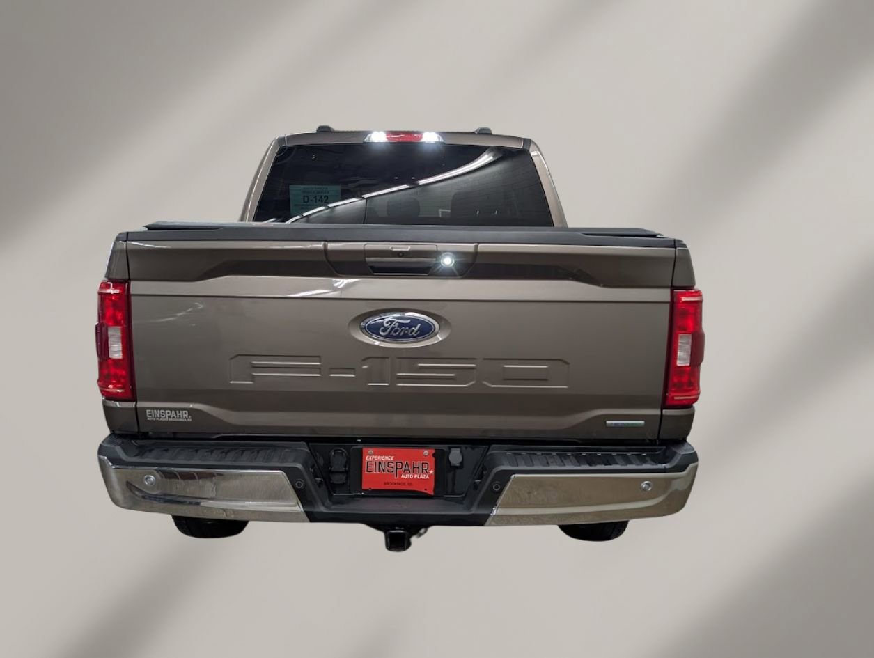 Used 2023 Ford F150 XLT w/ Equipment Group 302A High image 24