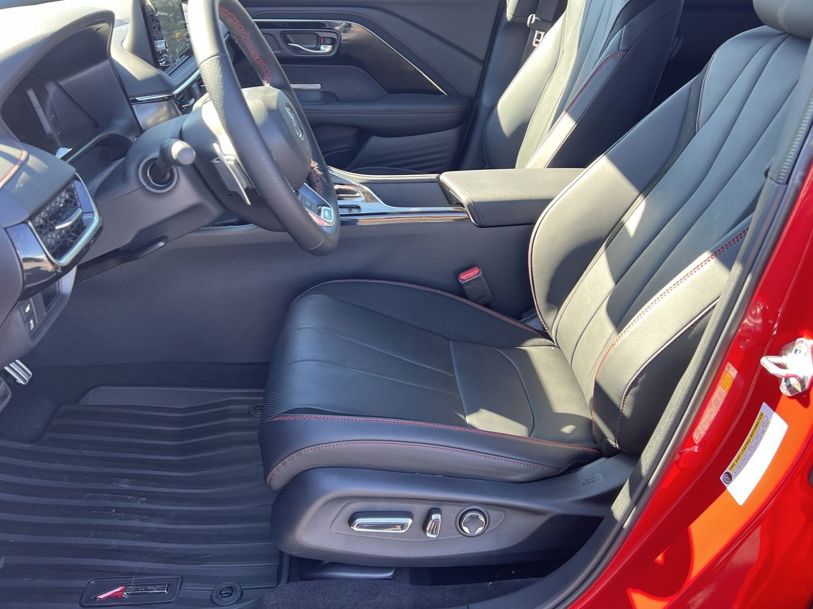 New 2026 Acura ADX A-Spec w/ Advance Package FWD image 10