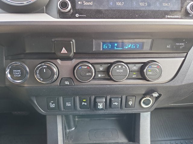 Used 2021 Toyota Tacoma TRD Off-Road w/ Technology Package image 17