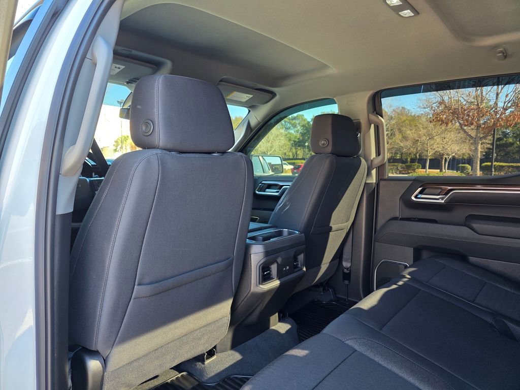 Certified 2025 Chevrolet Silverado 1500 RST image 28